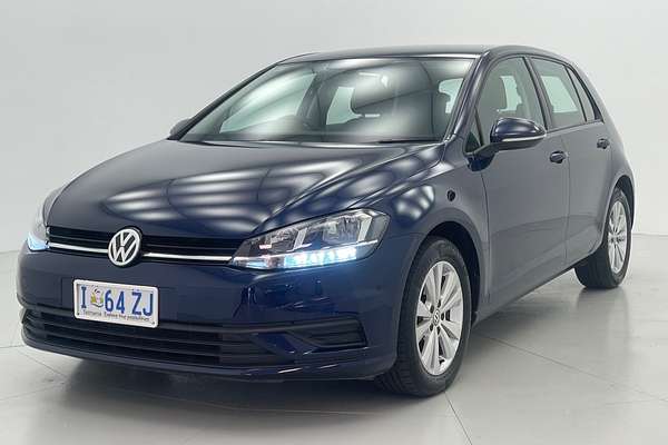 2020 Volkswagen Golf 110TSI Trendline 7.5