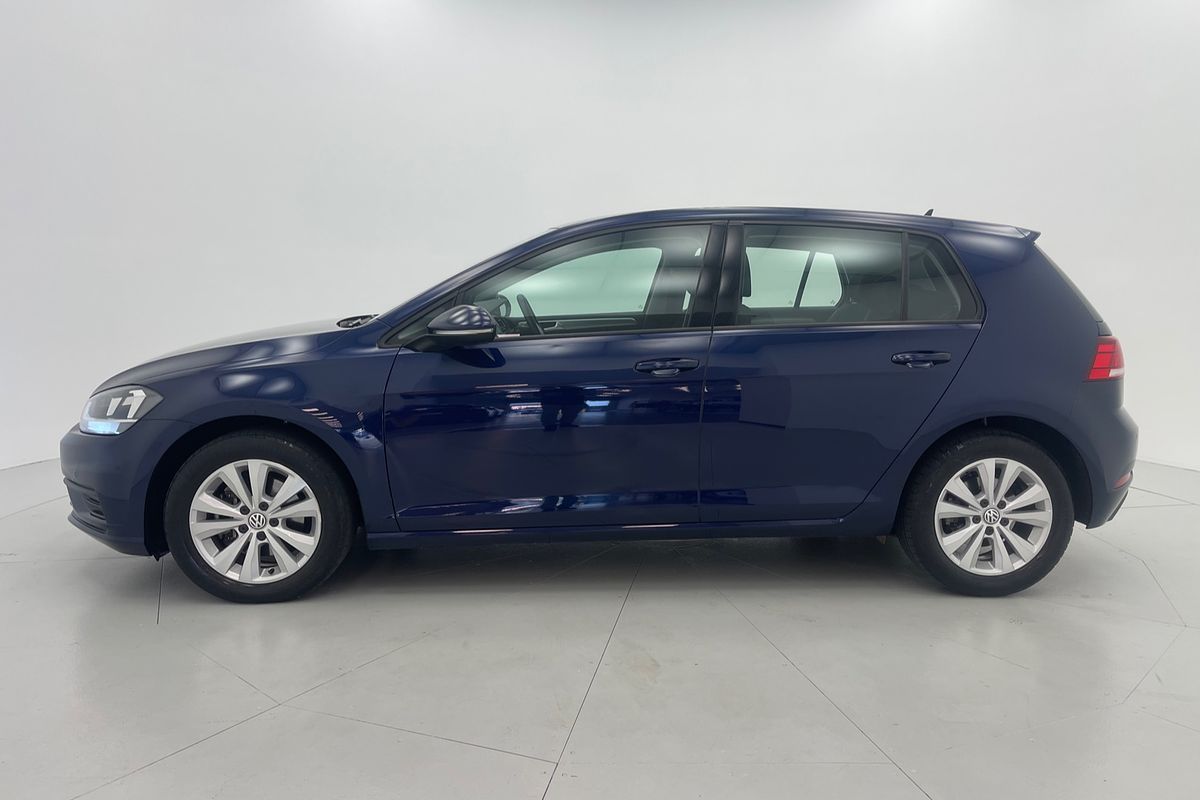 2020 Volkswagen Golf 110TSI Trendline 7.5