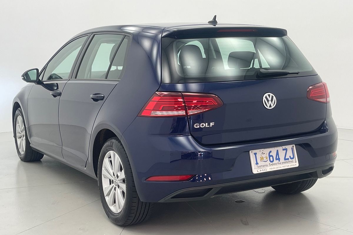 2020 Volkswagen Golf 110TSI Trendline 7.5