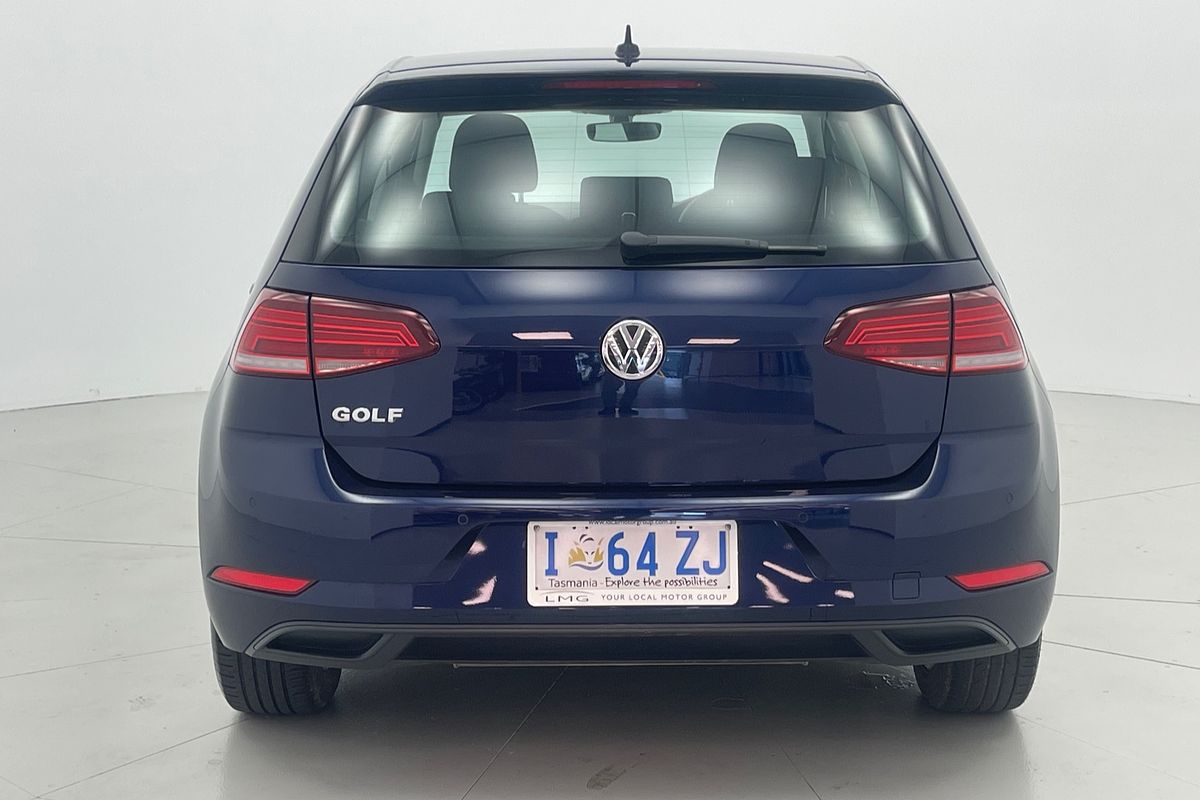 2020 Volkswagen Golf 110TSI Trendline 7.5