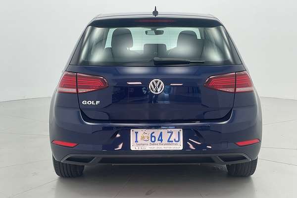 2020 Volkswagen Golf 110TSI Trendline 7.5