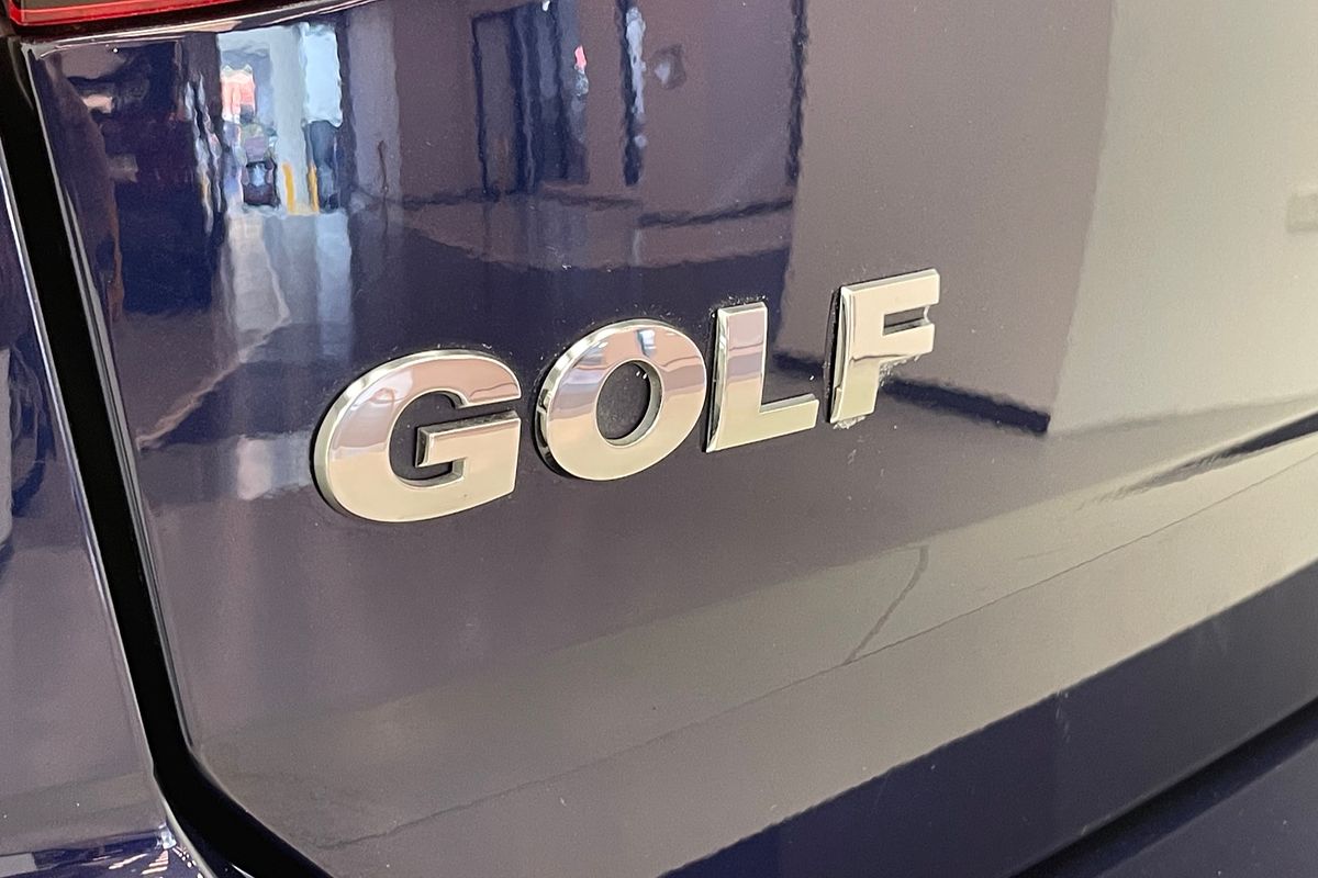 2020 Volkswagen Golf 110TSI Trendline 7.5