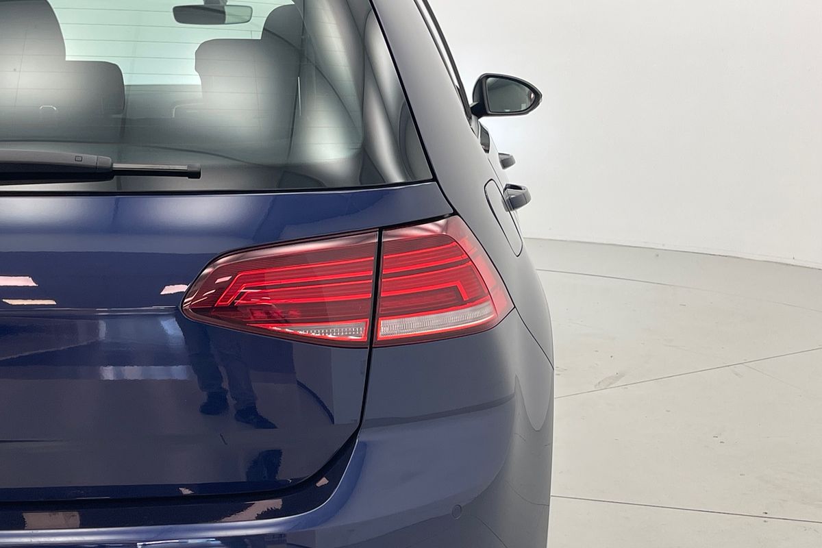 2020 Volkswagen Golf 110TSI Trendline 7.5
