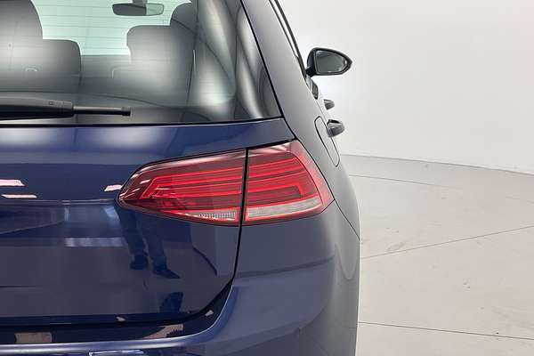2020 Volkswagen Golf 110TSI Trendline 7.5