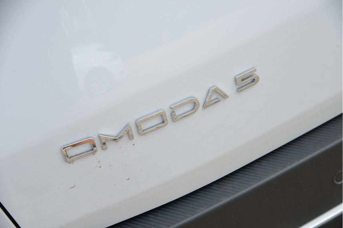 2024 Chery OMODA 5 EX T19C