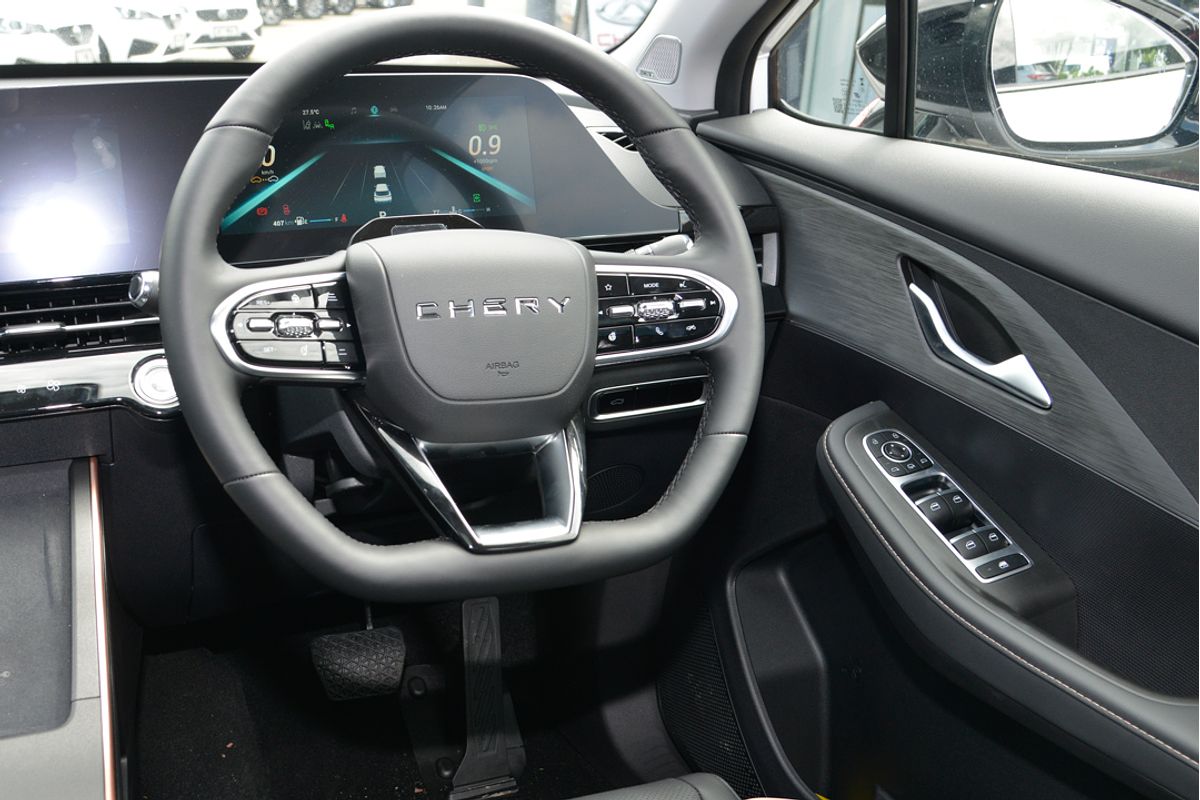 2024 Chery OMODA 5 EX T19C