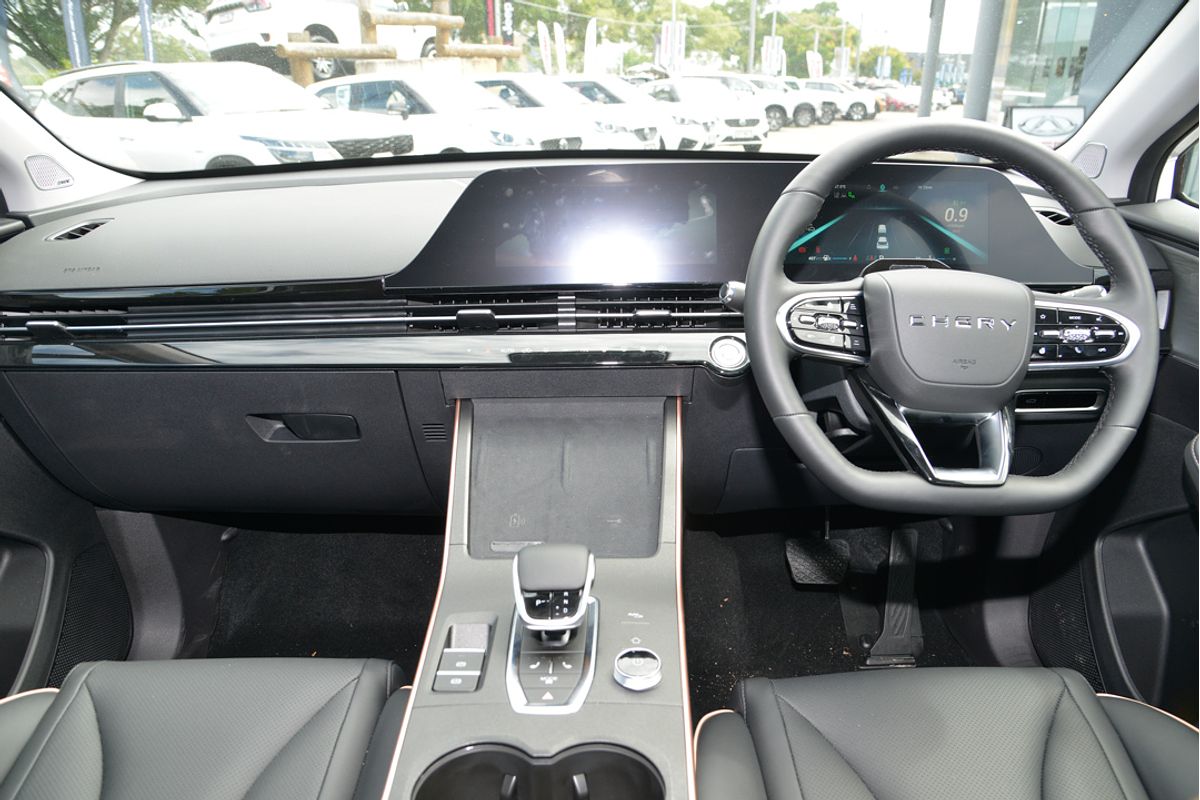 2024 Chery OMODA 5 EX T19C