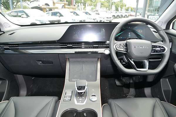 2024 Chery OMODA 5 EX T19C