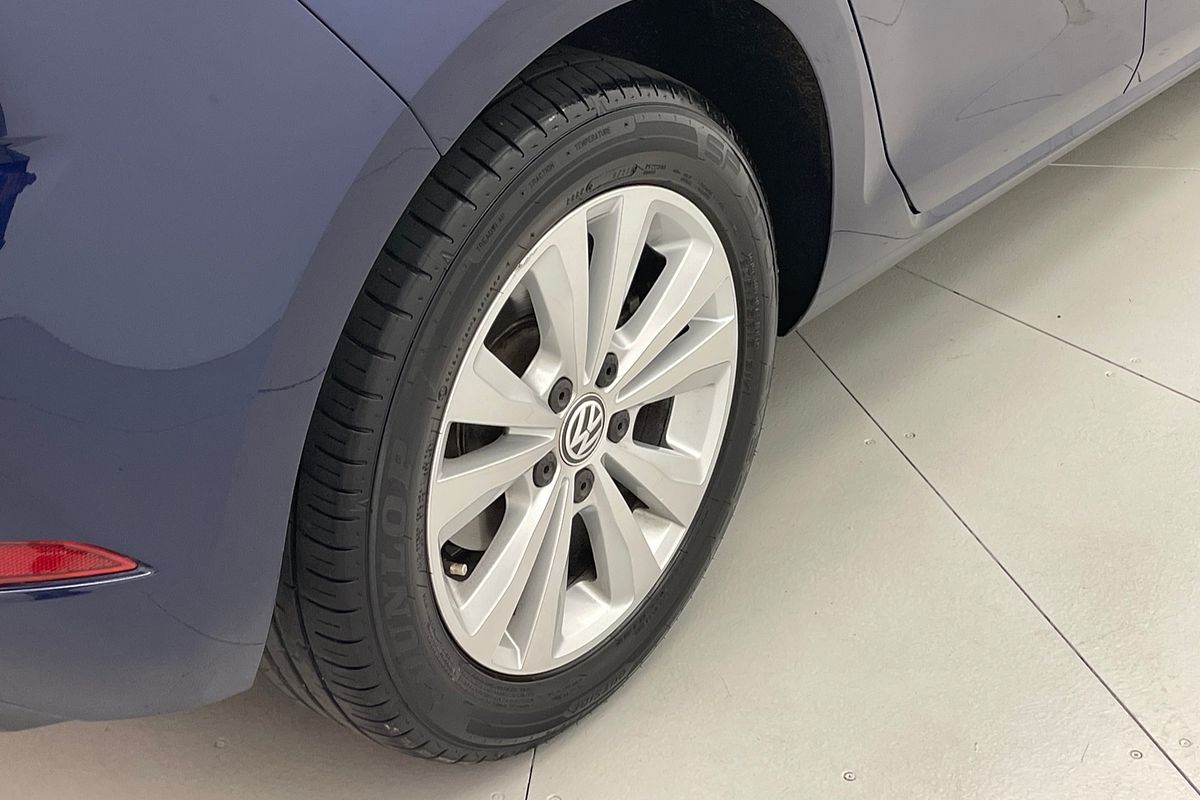 2020 Volkswagen Golf 110TSI Trendline 7.5