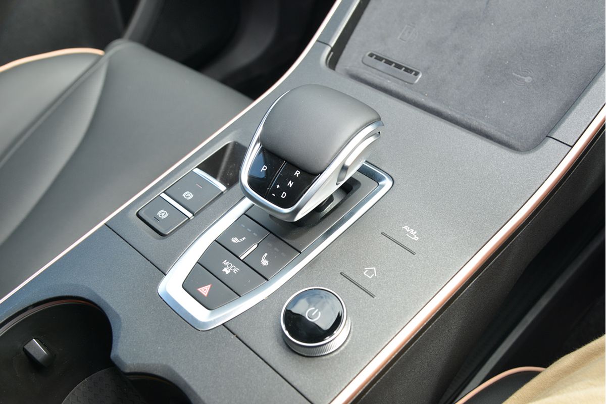 2024 Chery OMODA 5 EX T19C