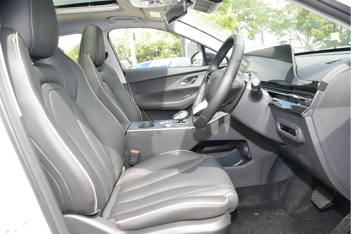2024 Chery OMODA 5 EX T19C