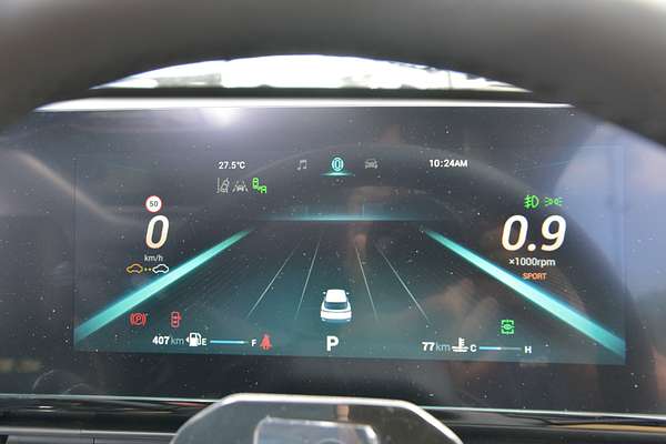 2024 Chery OMODA 5 EX T19C