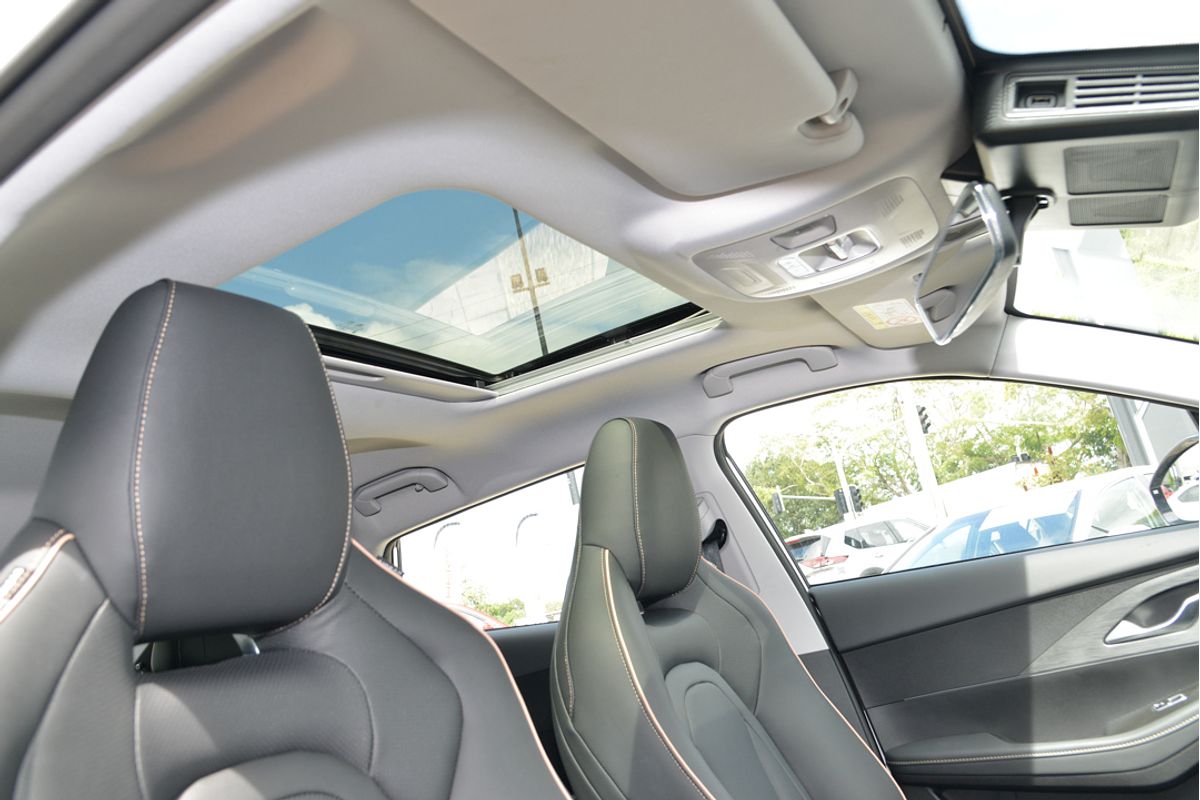 2024 Chery OMODA 5 EX T19C
