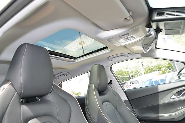 2024 Chery OMODA 5 EX T19C