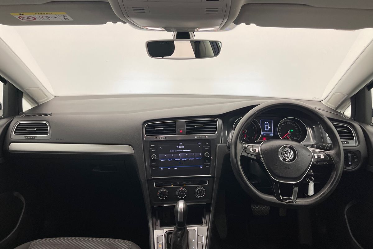 2020 Volkswagen Golf 110TSI Trendline 7.5