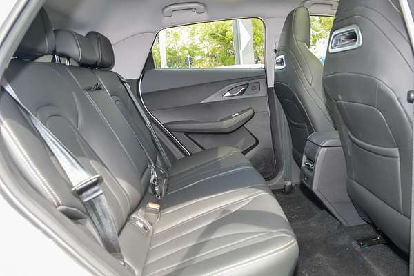 2024 Chery OMODA 5 EX T19C