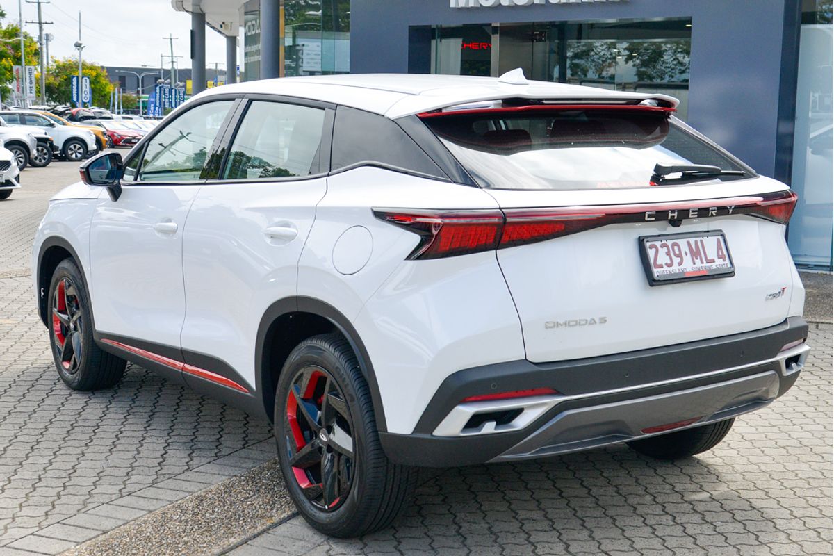 2024 Chery OMODA 5 EX T19C