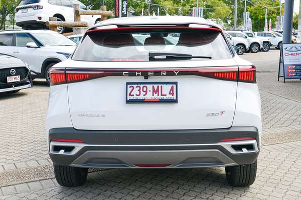 2024 Chery OMODA 5 EX T19C