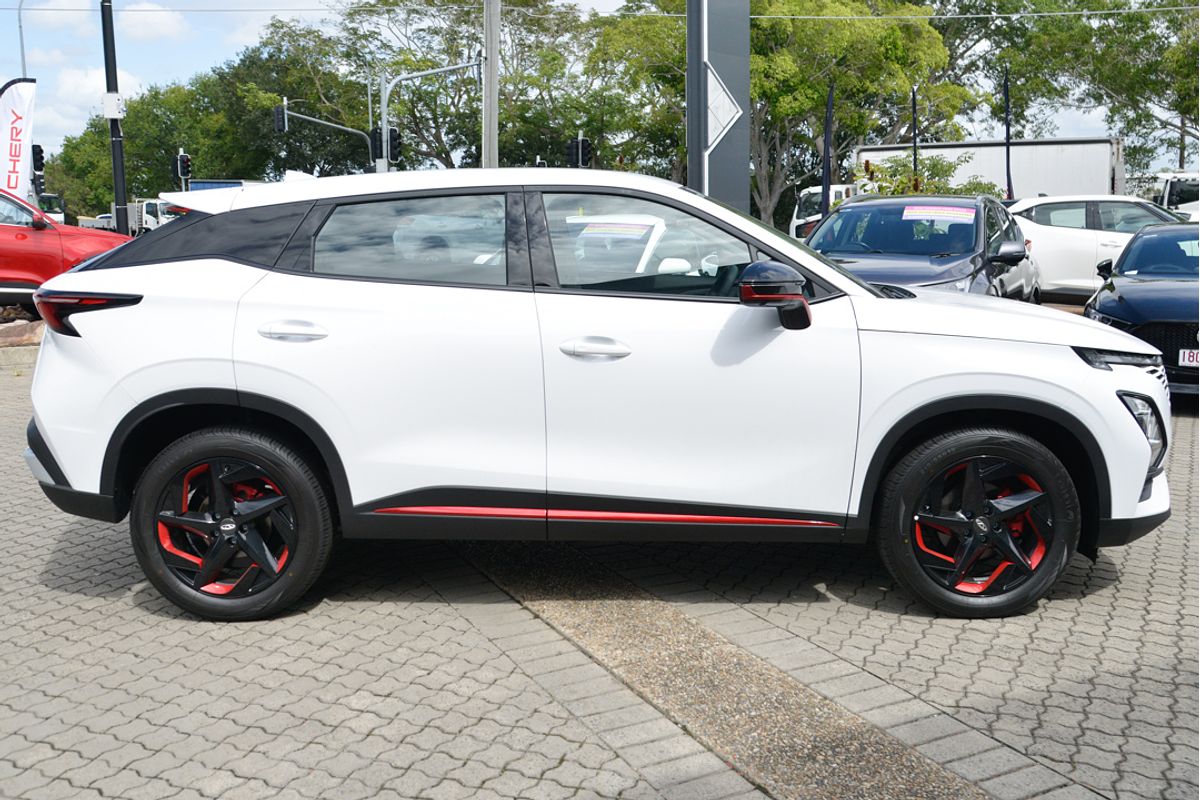 2024 Chery OMODA 5 EX T19C