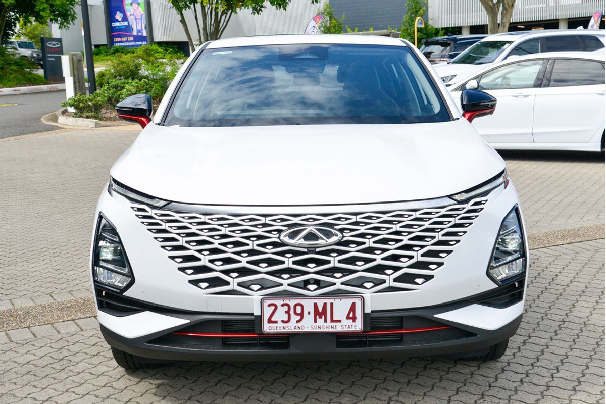2024 Chery OMODA 5 EX T19C
