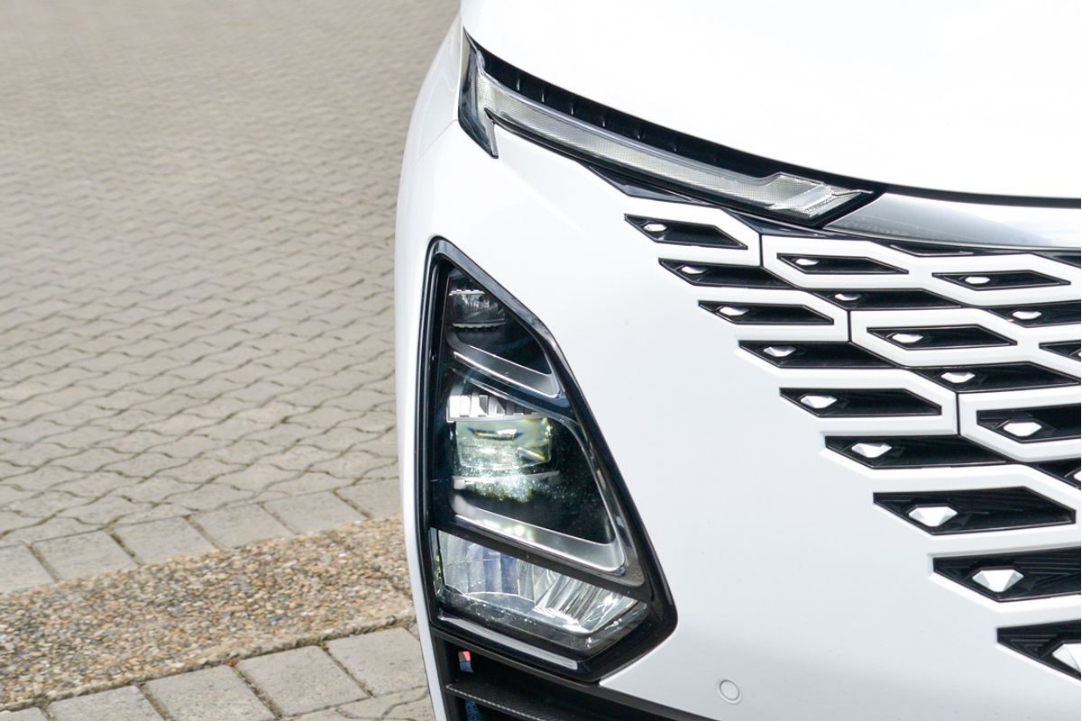 2024 Chery OMODA 5 EX T19C