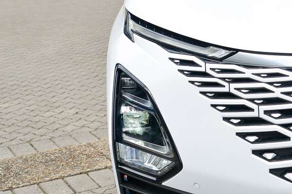 2024 Chery OMODA 5 EX T19C