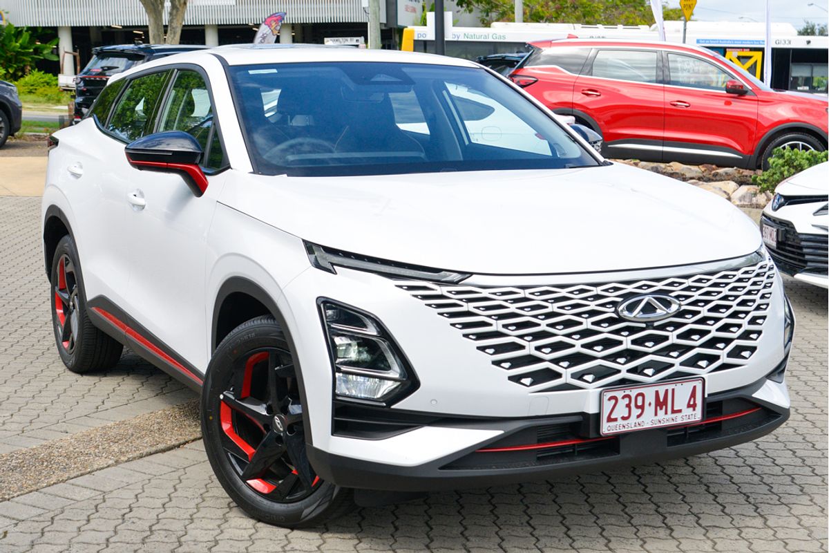 2024 Chery OMODA 5 EX T19C
