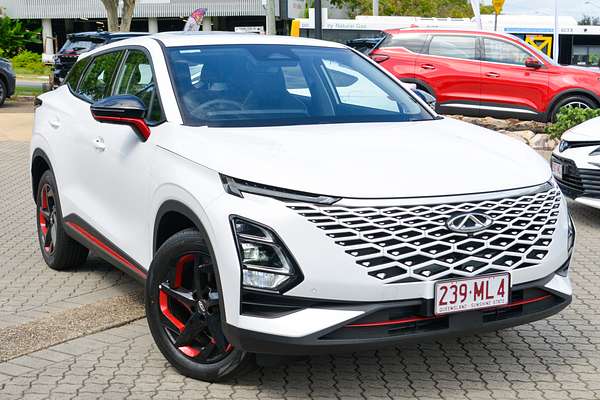 2024 Chery OMODA 5 EX T19C