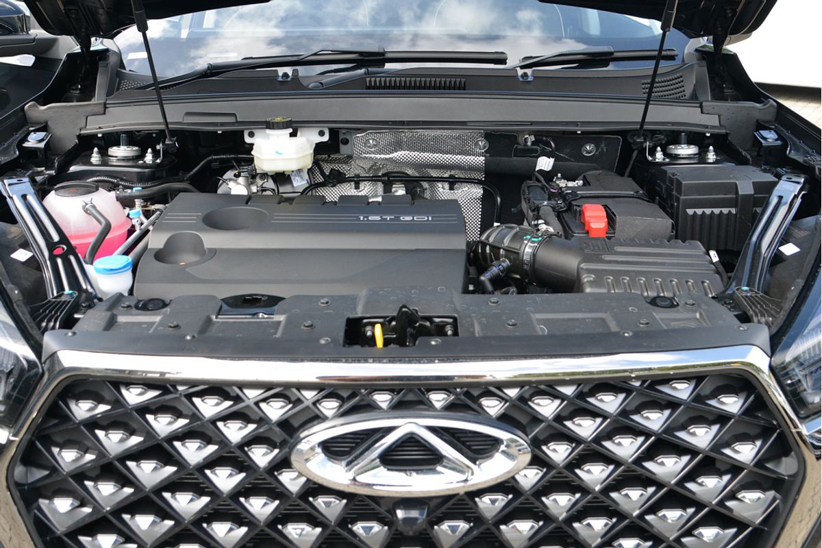 2024 Chery Tiggo 7 Pro SE+ T32