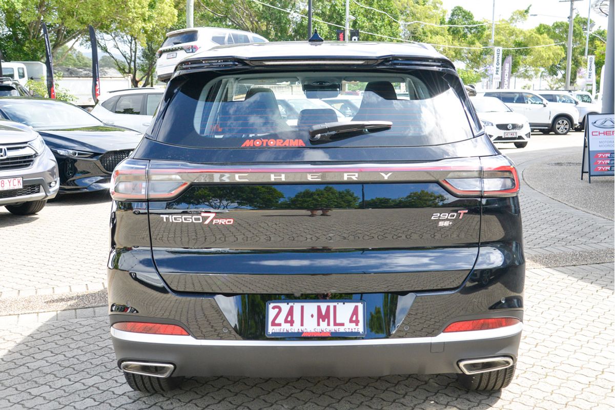 2024 Chery Tiggo 7 Pro SE+ T32