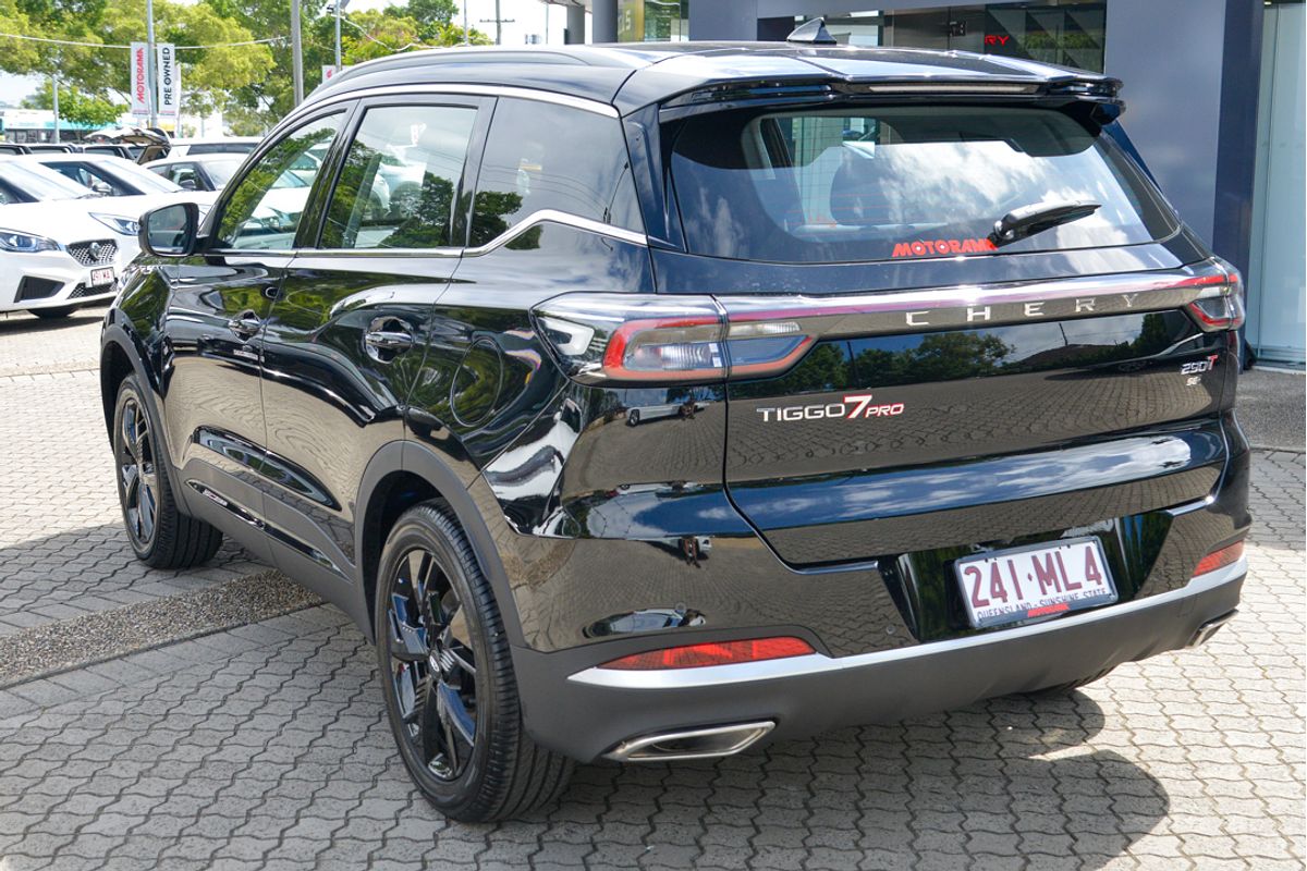 2024 Chery Tiggo 7 Pro SE+ T32