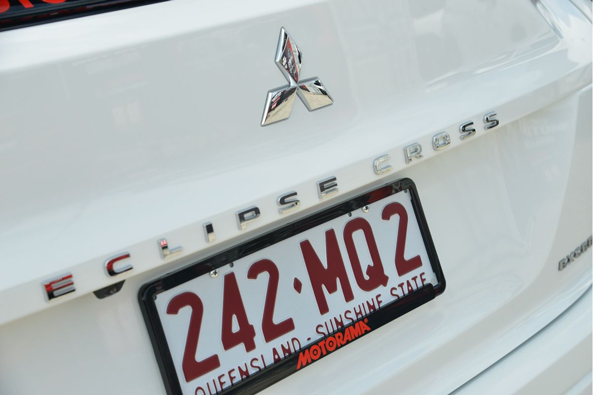 2024 Mitsubishi Eclipse Cross Exceed YB