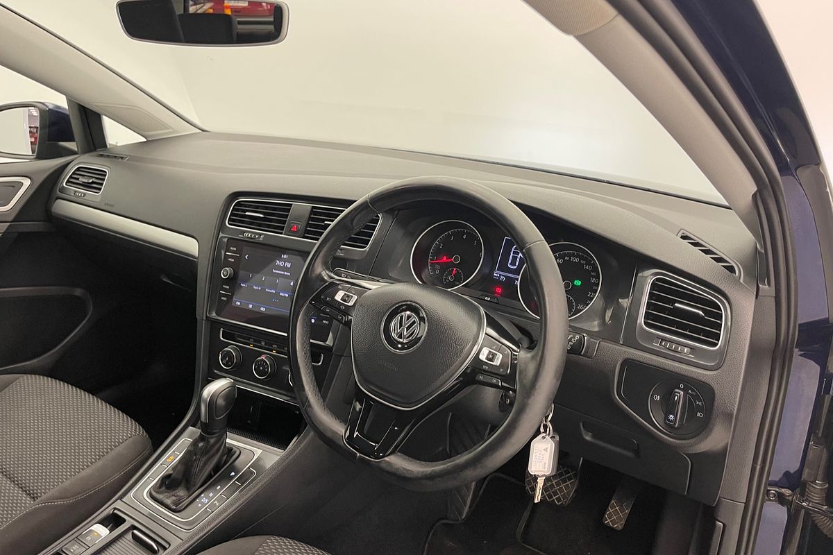 2020 Volkswagen Golf 110TSI Trendline 7.5