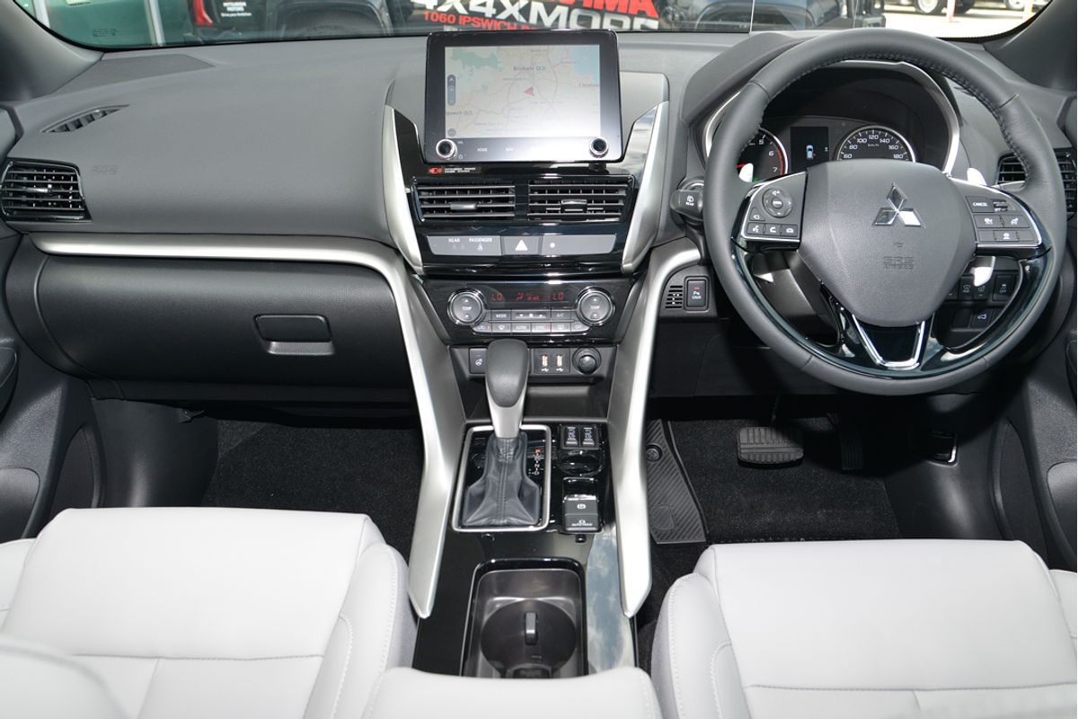 2024 Mitsubishi Eclipse Cross Exceed YB