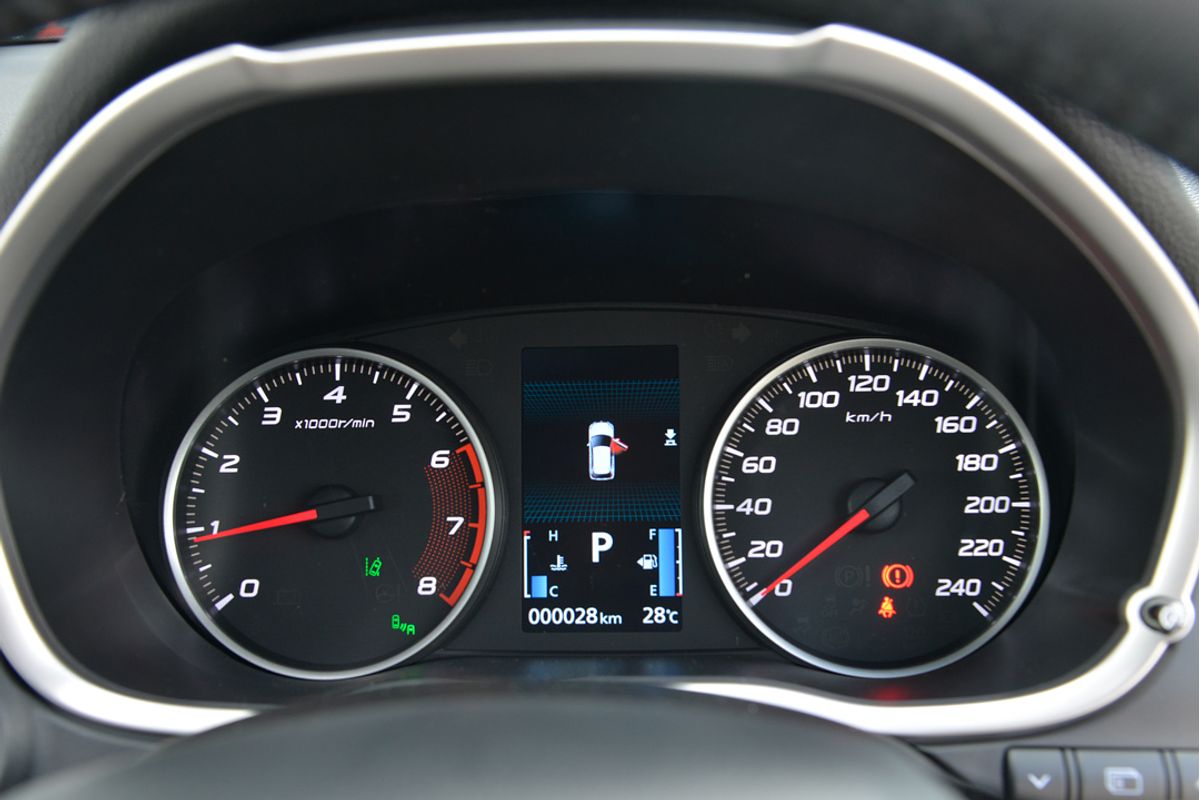 2024 Mitsubishi Eclipse Cross Exceed YB