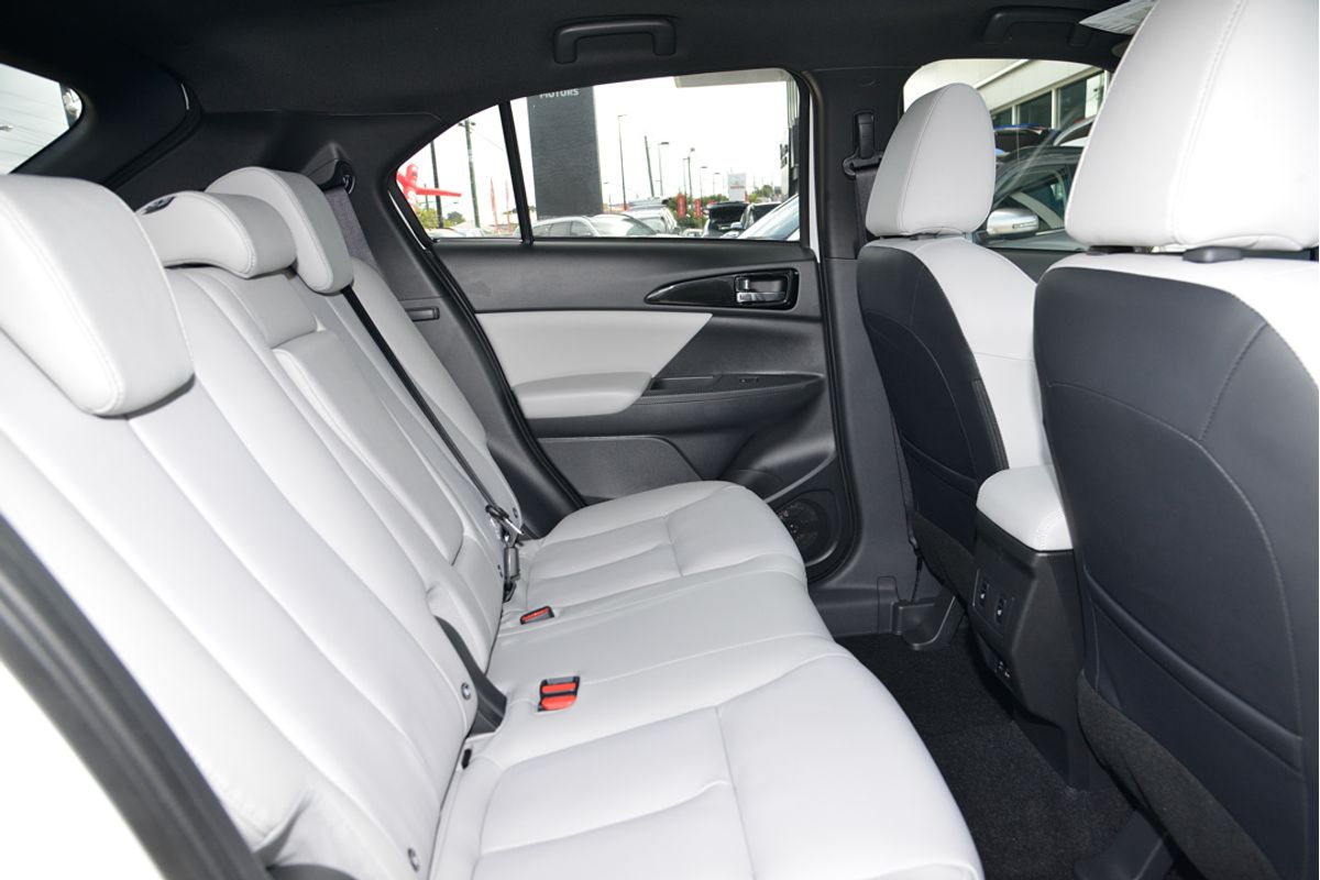 2024 Mitsubishi Eclipse Cross Exceed YB
