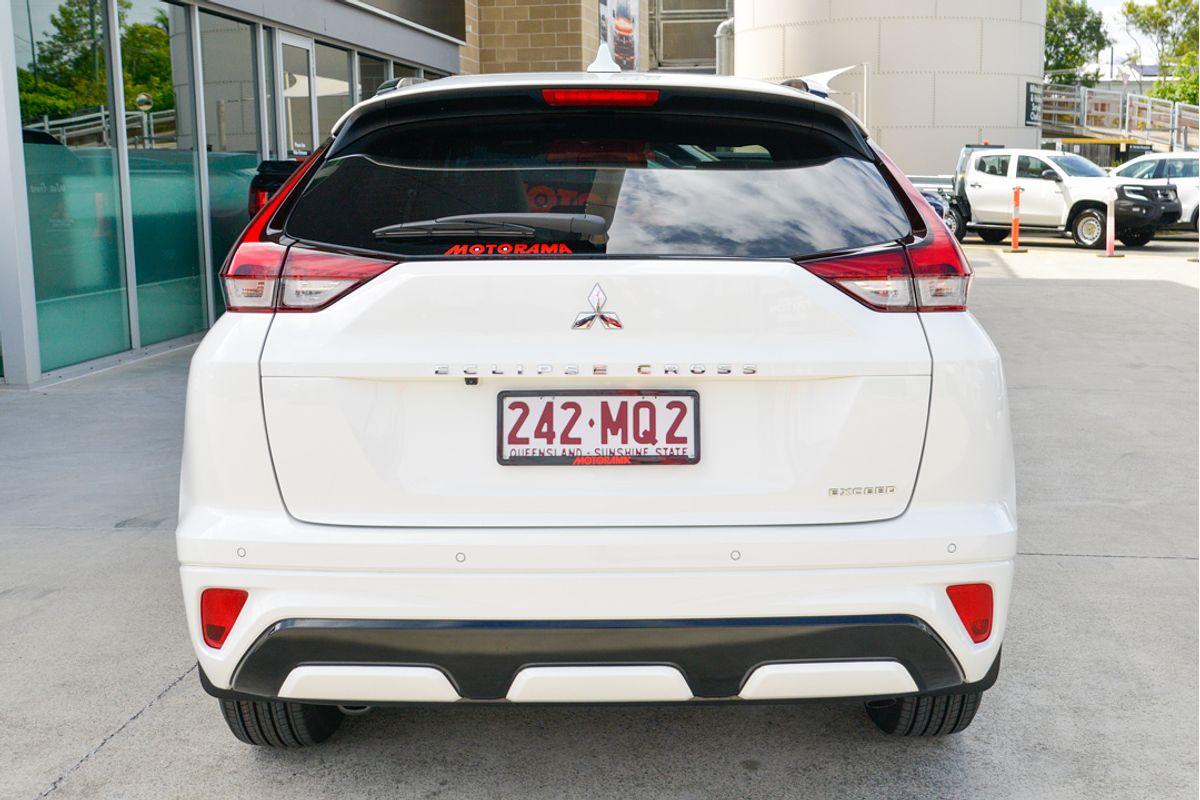2024 Mitsubishi Eclipse Cross Exceed YB
