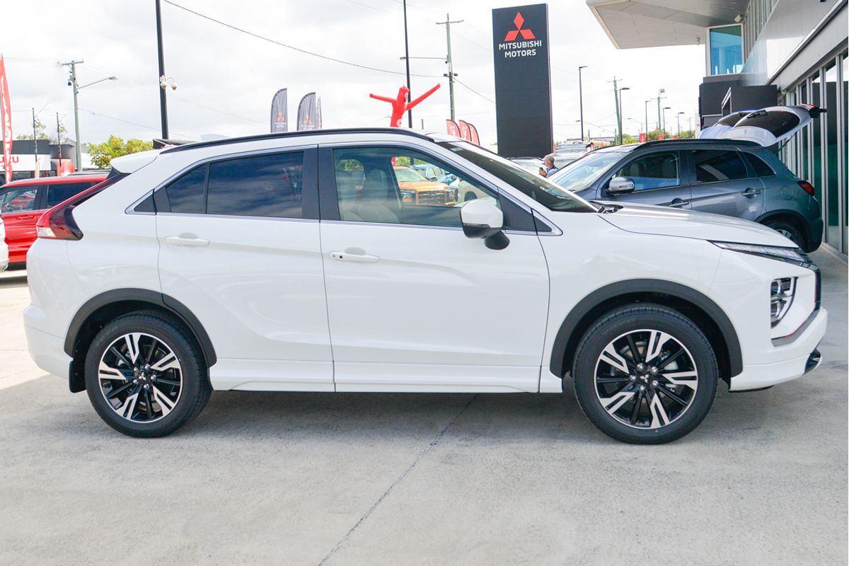 2024 Mitsubishi Eclipse Cross Exceed YB