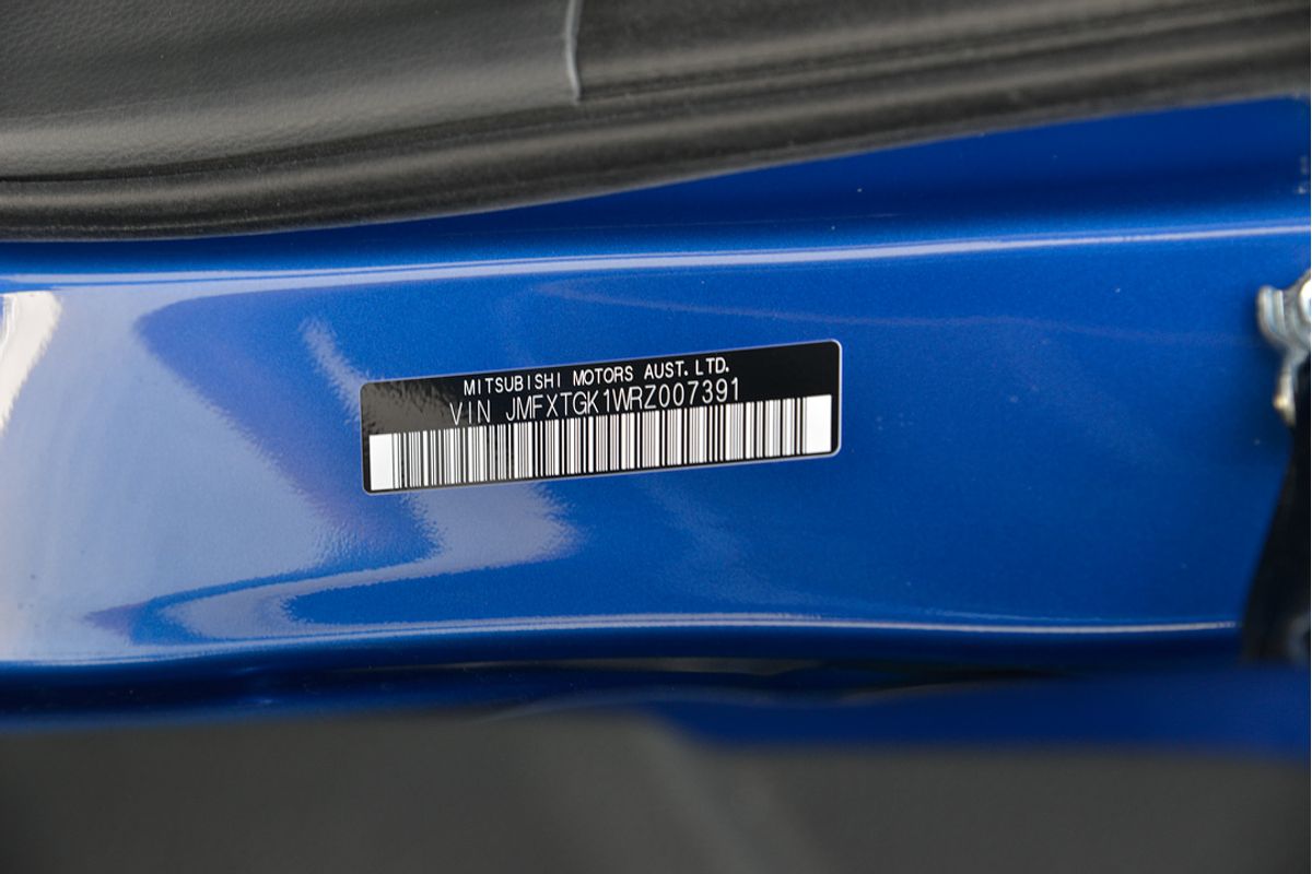 2024 Mitsubishi Eclipse Cross Aspire YB