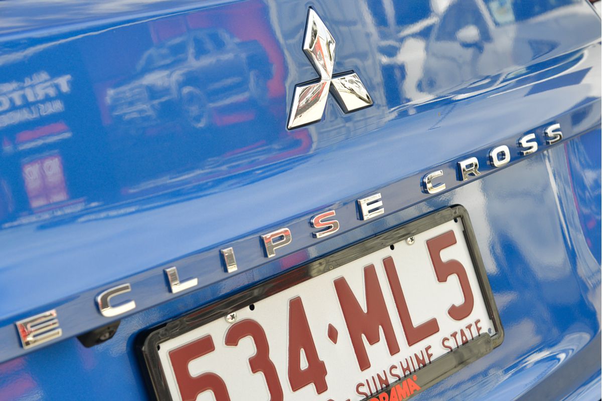 2024 Mitsubishi Eclipse Cross Aspire YB