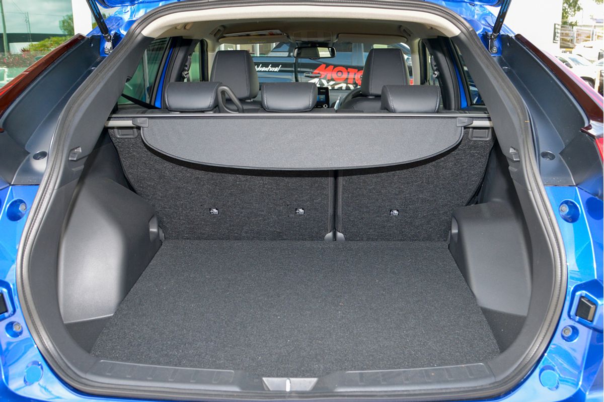 2024 Mitsubishi Eclipse Cross Aspire YB
