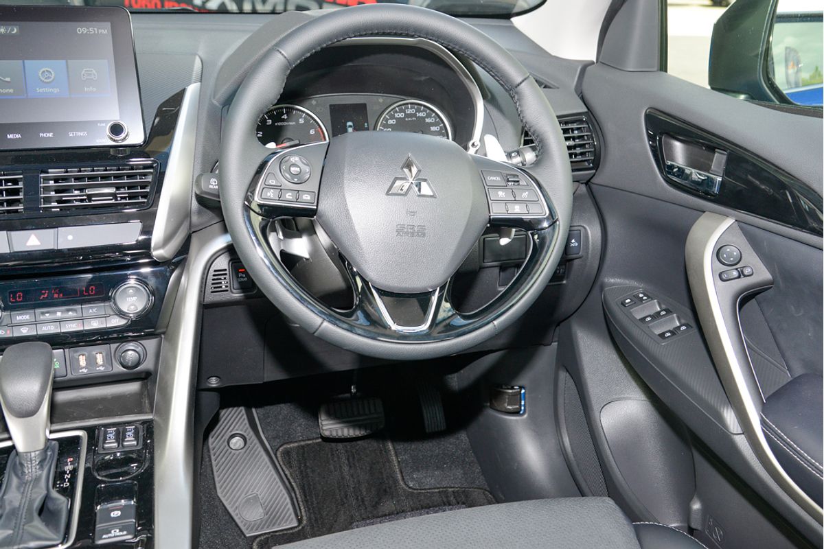 2024 Mitsubishi Eclipse Cross Aspire YB