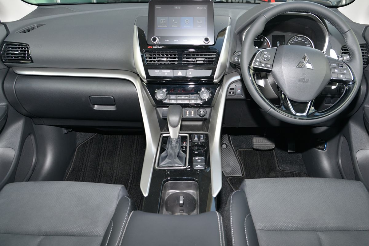 2024 Mitsubishi Eclipse Cross Aspire YB