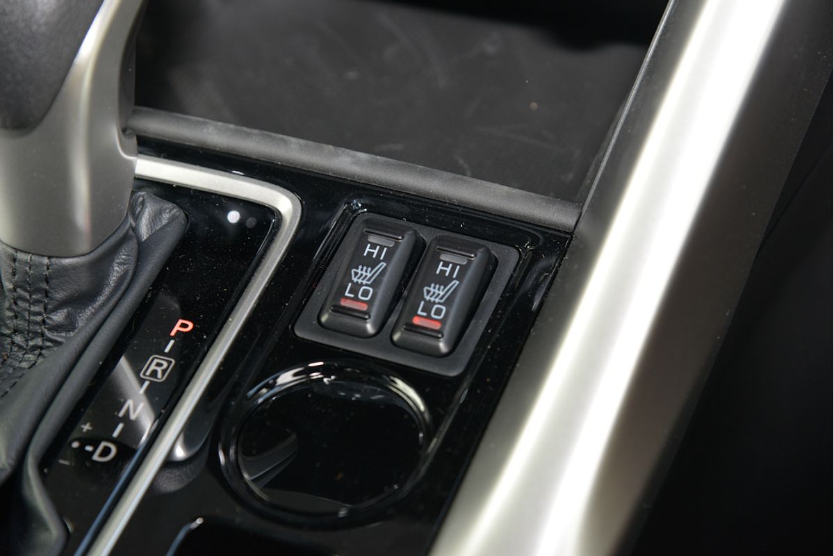 2024 Mitsubishi Eclipse Cross Aspire YB