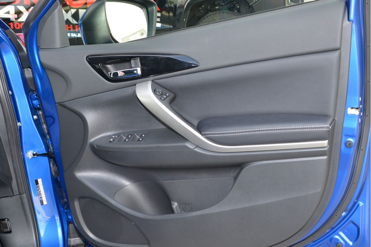 2024 Mitsubishi Eclipse Cross Aspire YB