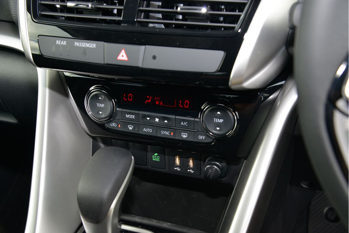 2024 Mitsubishi Eclipse Cross Aspire YB