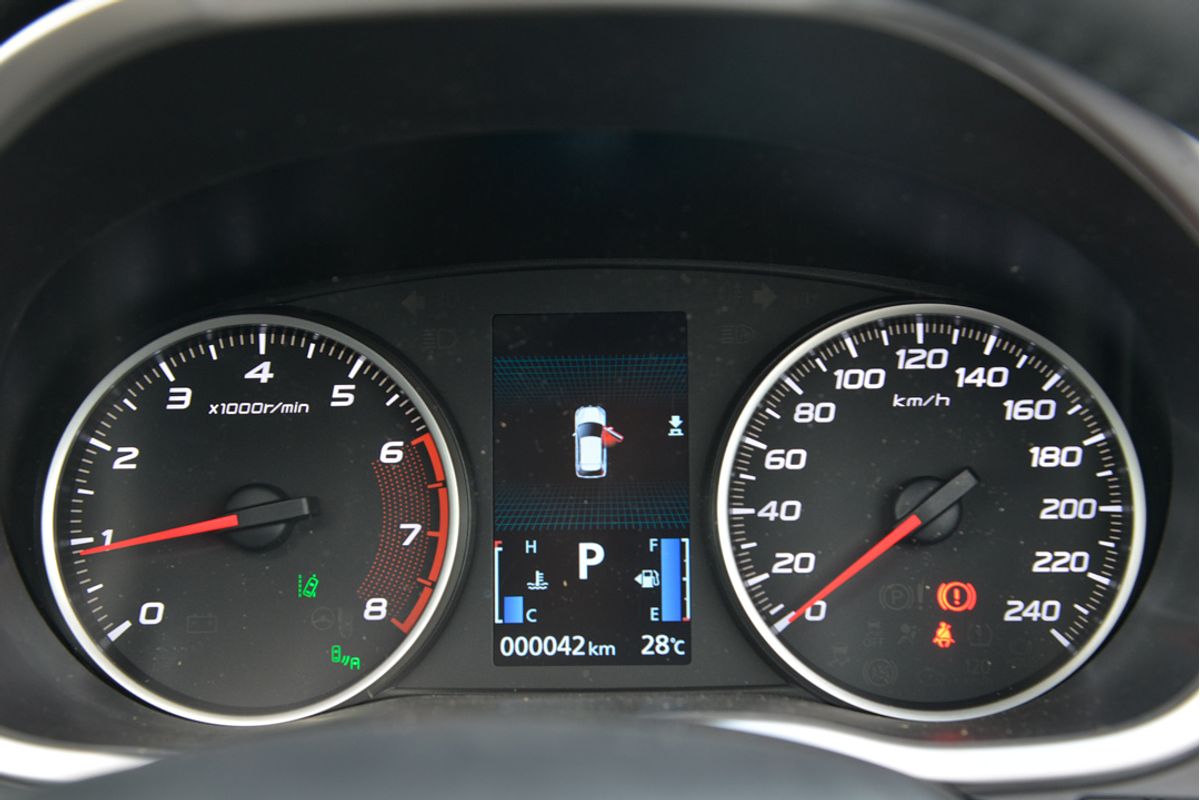 2024 Mitsubishi Eclipse Cross Aspire YB