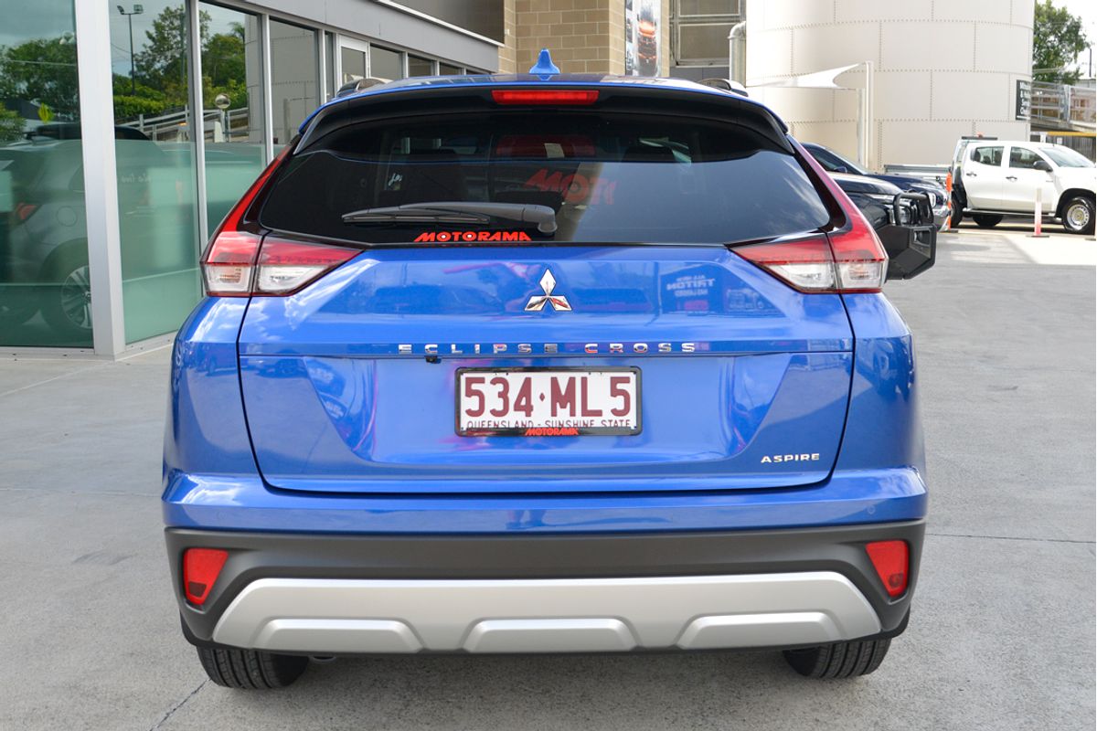 2024 Mitsubishi Eclipse Cross Aspire YB
