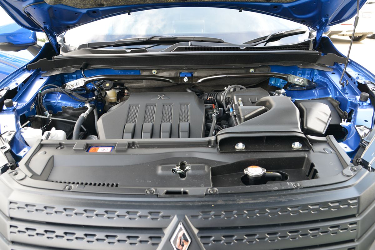 2024 Mitsubishi Eclipse Cross Aspire YB