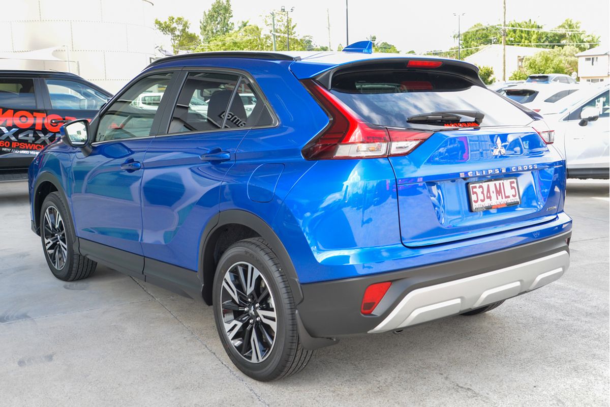 2024 Mitsubishi Eclipse Cross Aspire YB
